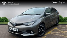 Toyota Auris 1.8 Hybrid Design TSS 5dr CVT [Nav] Hybrid Estate